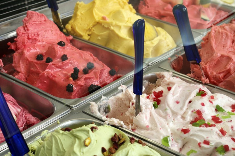 Gelateria Peverelli